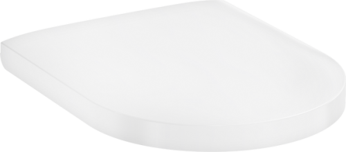 Hansgrohe EluPura S SoftClose WC ülőke, fehér 60197450