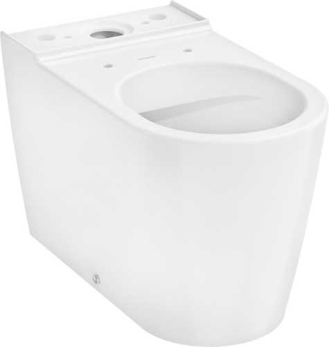 Hansgrohe EluPura S AquaFall Flush monoblokkos WC, fehér 60260450