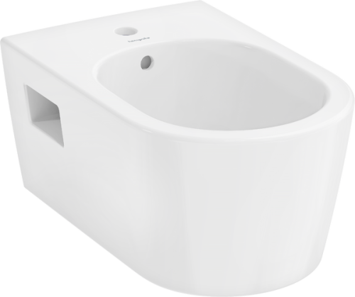Hansgrohe EluPura Original S fali bidé, fehér 60281450