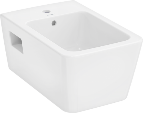 Hansgrohe EluPura Original Q fali bidé, fehér 60284450