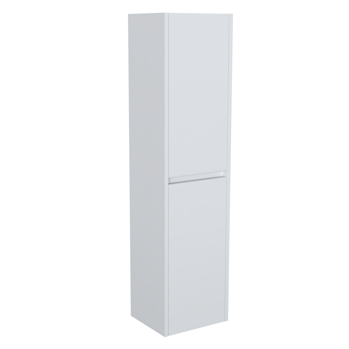 Tboss Huba F140 2A kiegészítő szekrény 35x138,2x30 cm, fehér