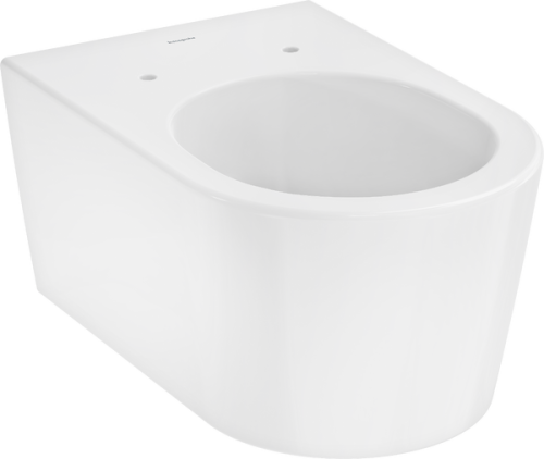 Hansgrohe EluPura S AquaHelix Flush fali WC, fehér 60343450