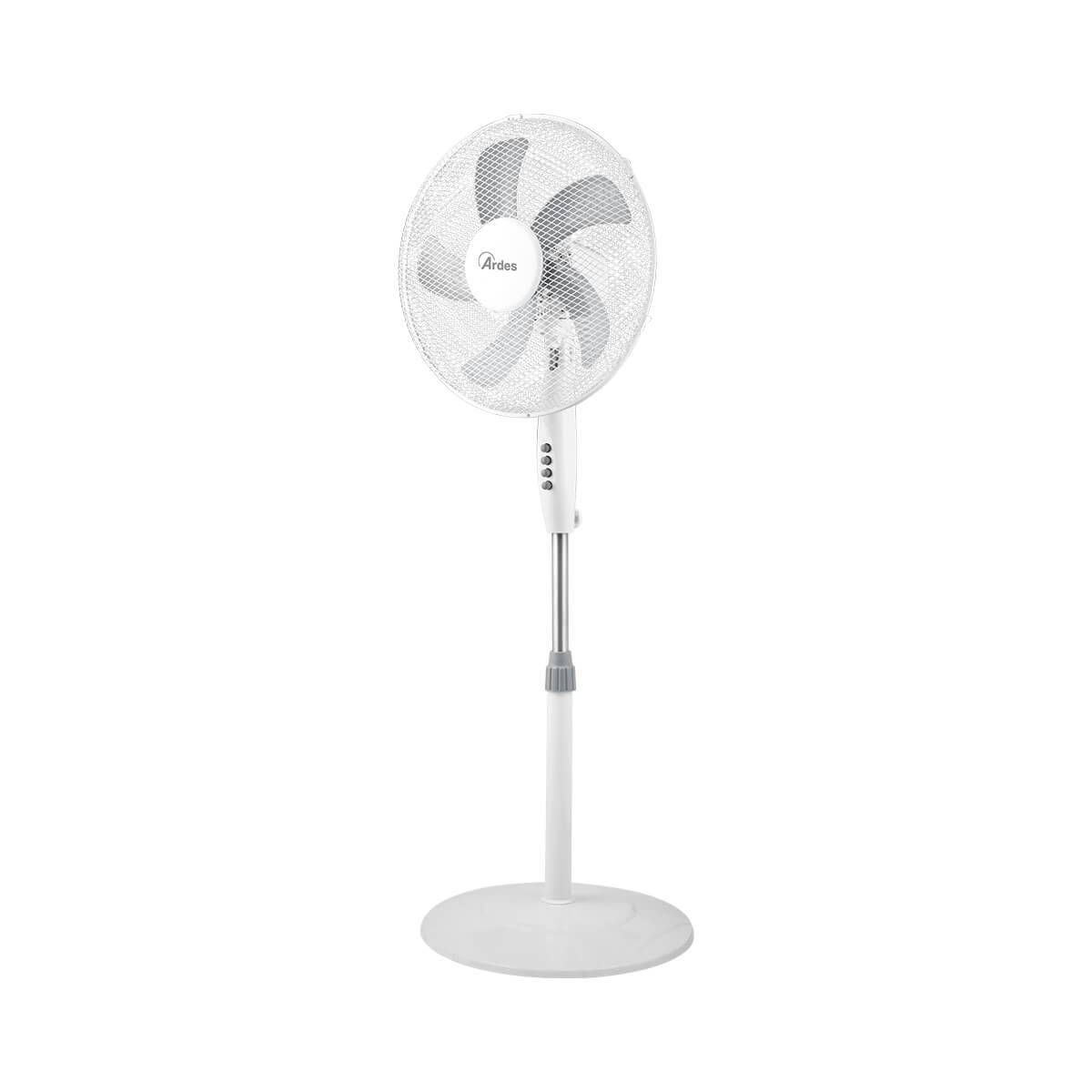 Ardes BRISA álló ventilátor, fehér 5BR41PB