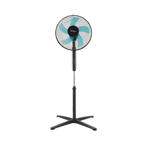 Ardes álló ventilátor távirányítóval, fekete 5ST40PNR