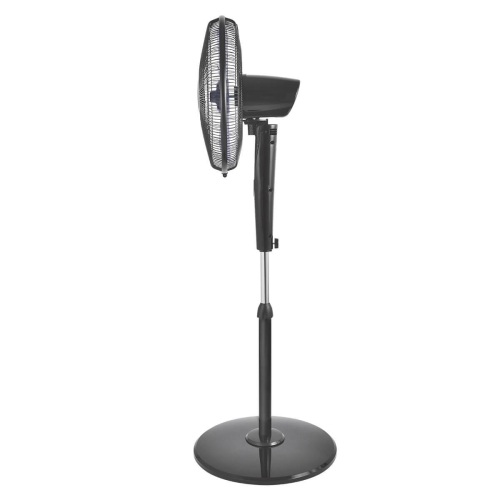 Ardes STYLE álló ventilátor távirányítóval, fekete 5S41PBT