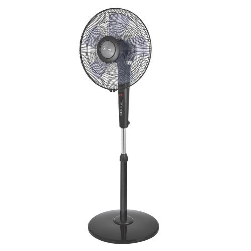 Ardes STYLE álló ventilátor távirányítóval, fekete 5S41PBT