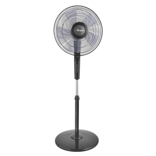 Ardes STYLE álló ventilátor távirányítóval, fekete 5S41PBT