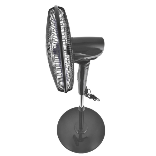 Ardes STYLE álló ventilátor távirányítóval, fekete 5S41PBT