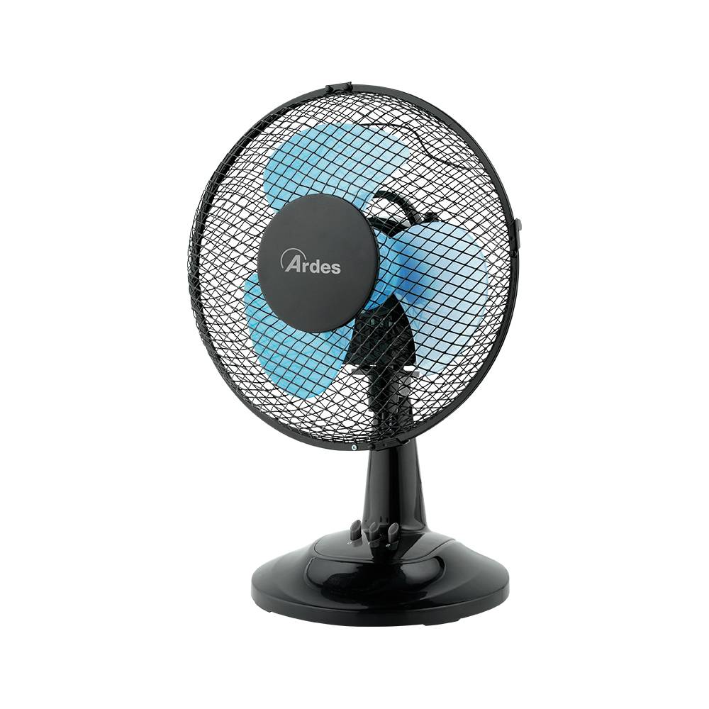 Ardes EASY LINE asztali ventilátor, fekete 5EA23B