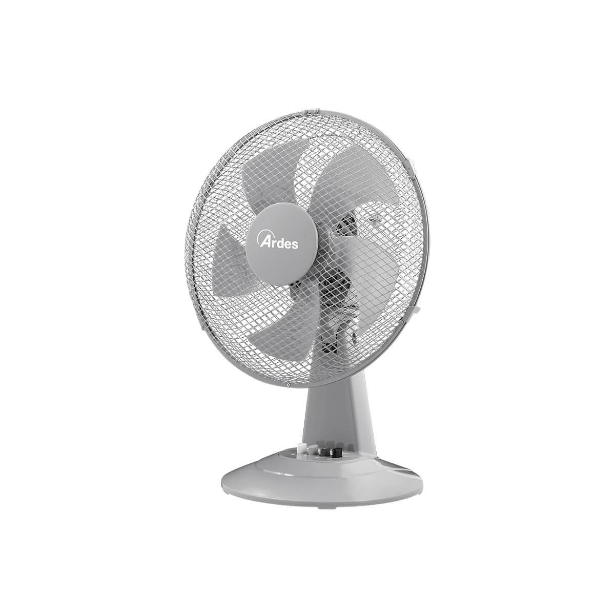 Ardes asztali ventilátor, szürke 5ST30G