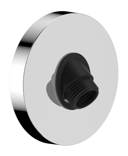 Hansgrohe Activera 95 fali csatlakozó fejzuhanyhoz, króm 28099000
