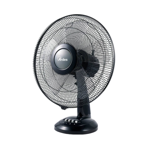 Ardes STYLE asztali ventilátor, fekete 5S41