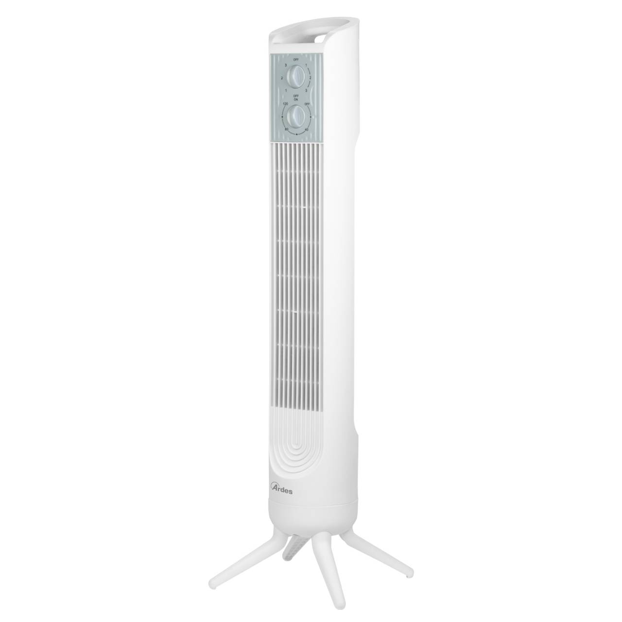 Ardes oszlop ventilátor, fehér 5T802