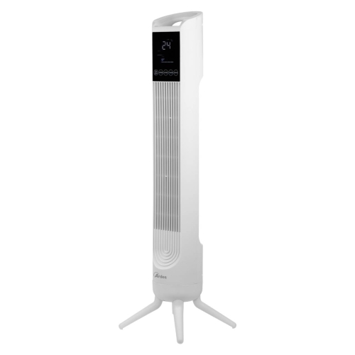 Ardes oszlop ventilátor távirányítóval, fehér 5T803