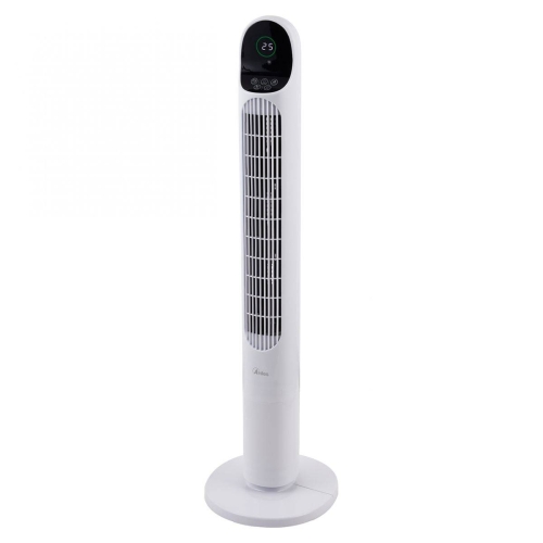 Ardes TOWER oszlop ventilátor távirányítóval, fehér 5T1000