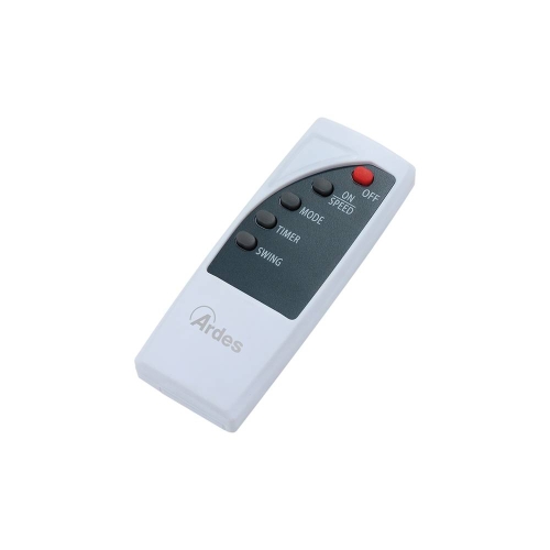 Ardes fali ventilátor távvezérlővel, fehér 5W40RW