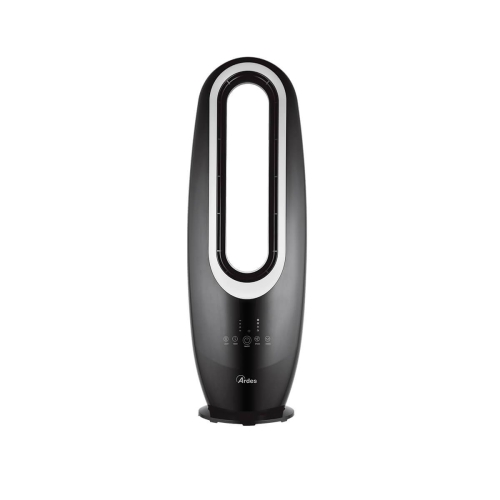 Ardes BLADELESS lapát nélküli ventilátor, fekete 5BL3