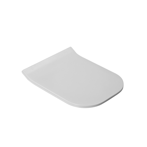 Invena NYKS Rimfree kompakt monoblokkos WC lassú záródású ülőkével, fehér CE-K1-031-Y