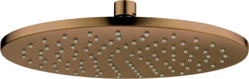 Deante CASCADA 25 cm zuhanyfej, szálcsiszolt bronz NAC_C91K