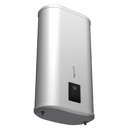 Hajdu Aquastic AQ Flat WIFI 50 ErP szögletes elektromos vízmelegítő 2111613550