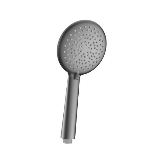 Wellis Altona 5 funkciós kézizuhany, gun metal WZ00119