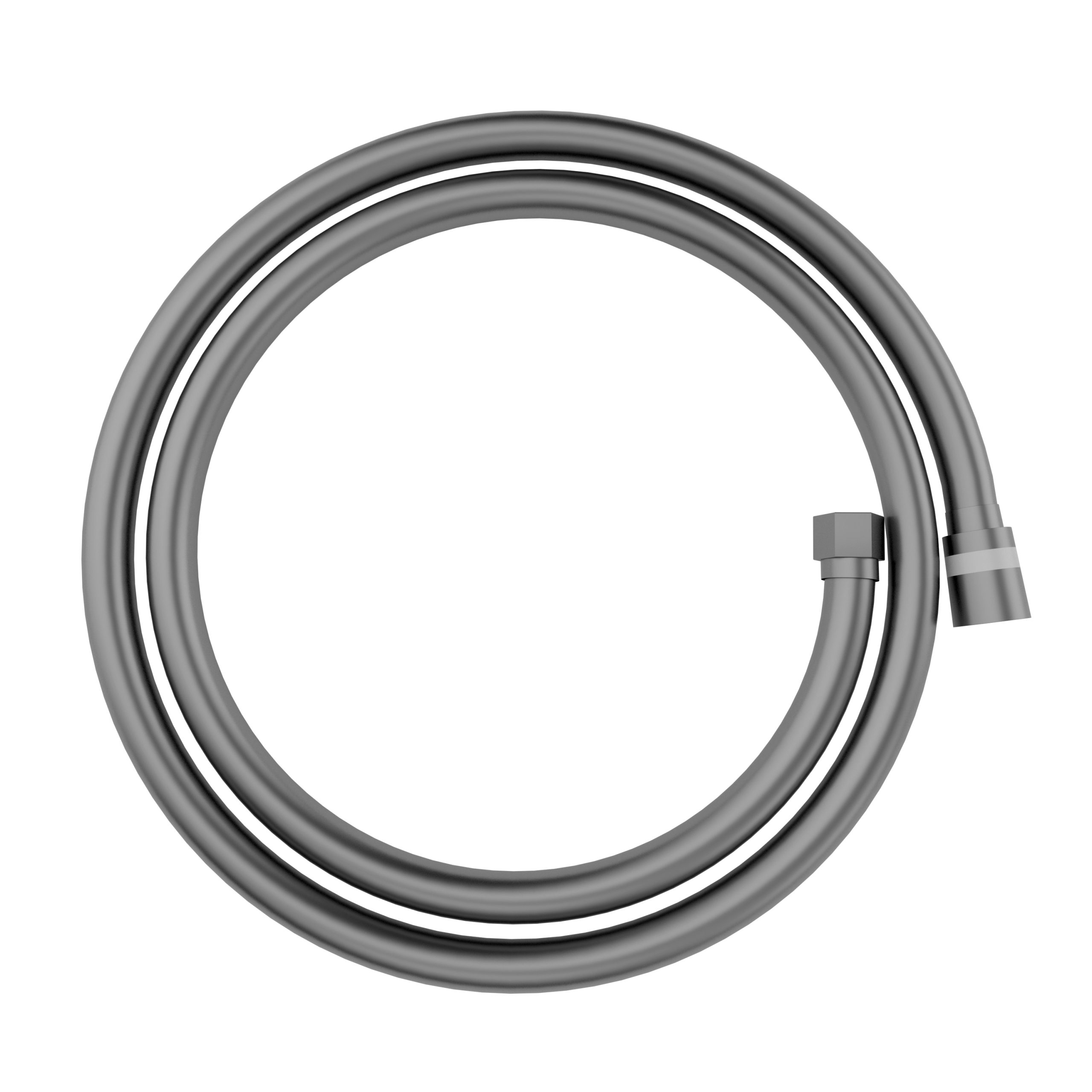 Wellis Altona 150 cm zuhanycső, gun metal WZ00129