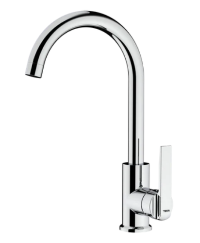 Teka IN915 mosogató csaptelep, króm 539156200 (K)