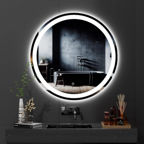 Rea Bas ledes tükör 80 cm HOM-05520