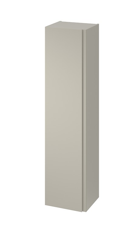 Cersanit Pillar Moduo 40 fürdőszobai kiegészítő szekrény, matt kasmír S590-112-DSM