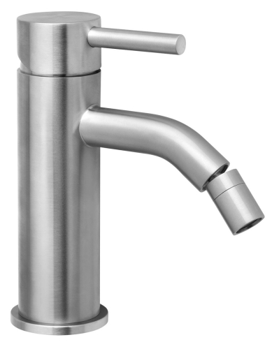 Sapho MINIMAL bidé csaptelep, matt inox MI503