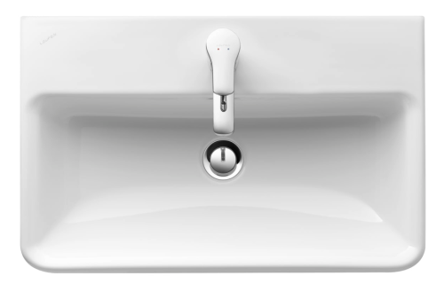 Laufen Pro S mosdó 55x38 cm, alsó felülete csiszolt, fehér H817958A001041