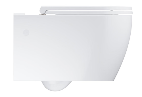 Grohe Start Round rimless fali wc ülőkével szett, fehér 103848SH00