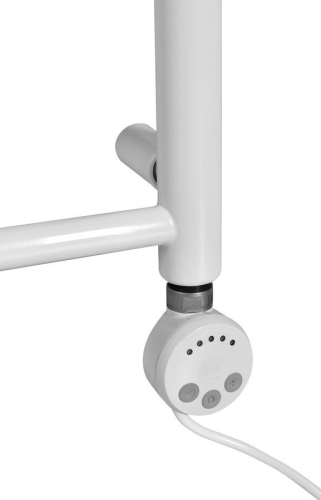 Sapho AQUALINE TMG 400W elektromos fűtőpatron, fehér TMG301