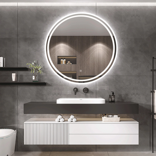 Rea Bas ledes tükör 90 cm HOM-09521