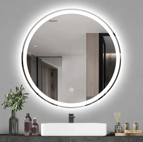 Rea Bas ledes tükör 50 cm HOM-09517