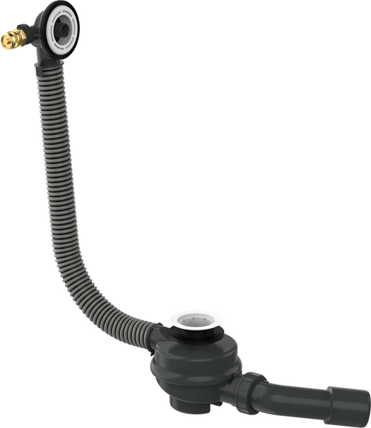 Hansgrohe Tubset universal alaptest kád le- és túlfolyóhoz 58152180