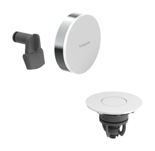 Hansgrohe Exafill kádtöltő színkészlet, króm 58119000