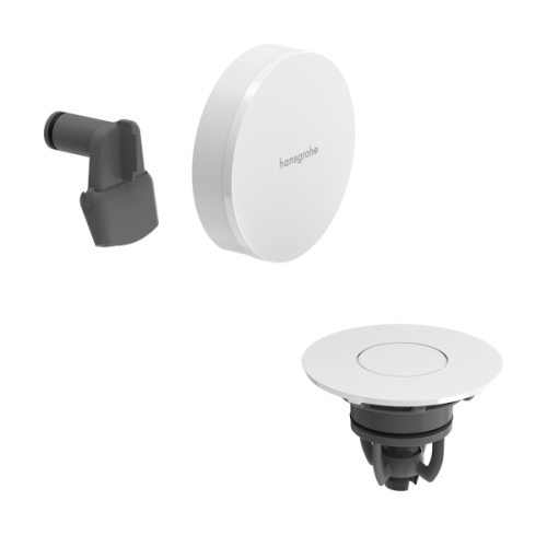 Hansgrohe Exafill kádtöltő színkészlet, matt fehér 58119700