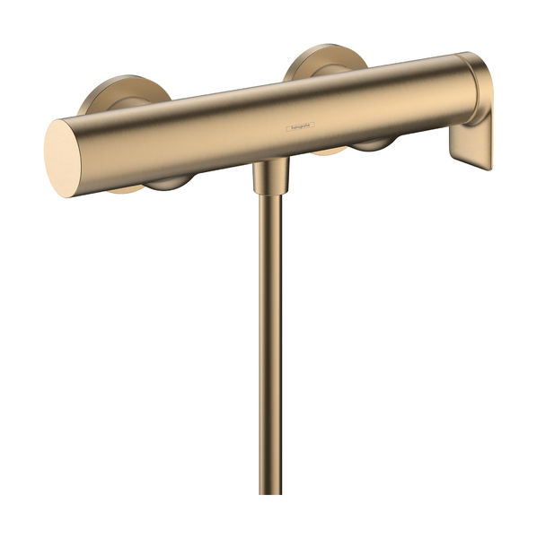 Hansgrohe Vivenis egykaros zuhanycsaptelep, szálcsiszolt bronz 75620140