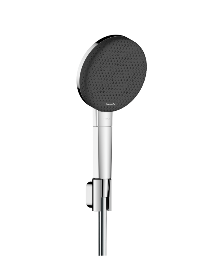 Hansgohe Raindance Alive Select S EcoSmart 125 3jet zuhanyszett, króm 24612000