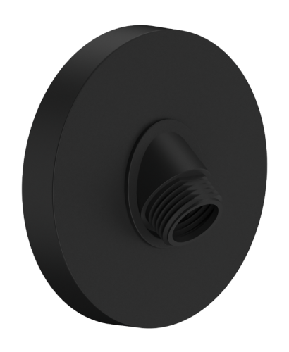 Hansgrohe Activera 95 fali csatlakozó fejzuhanyhoz, matt fekete 28099670