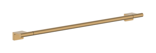 Hansgohe AddStoris S 66 cm törölköző tartó, szálcsiszolt bronz 41767140