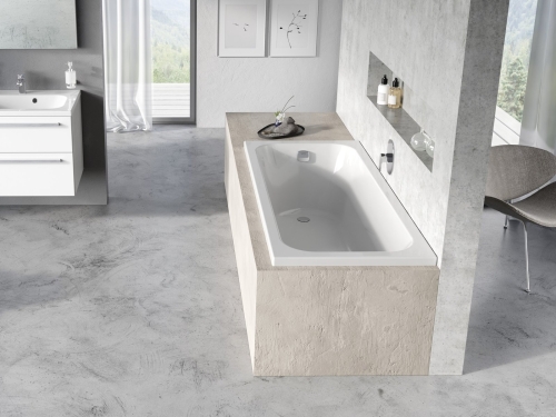 Ravak Chrome 180x80 cm egyenes kád, fehér CE21000000