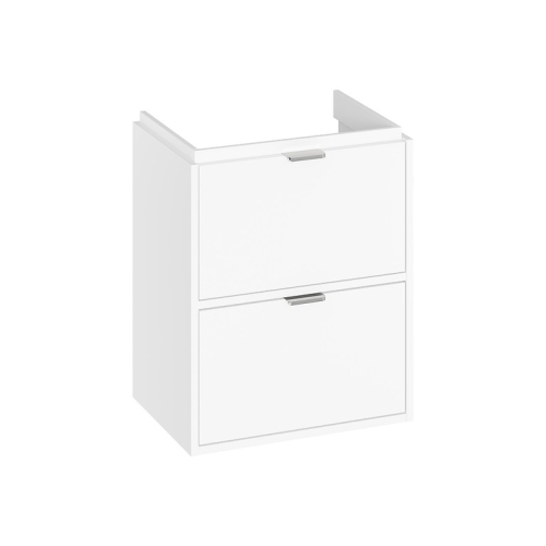 Cersanit ATRATO Slim 50 cm alsószekrény, matt fehér S1026-029