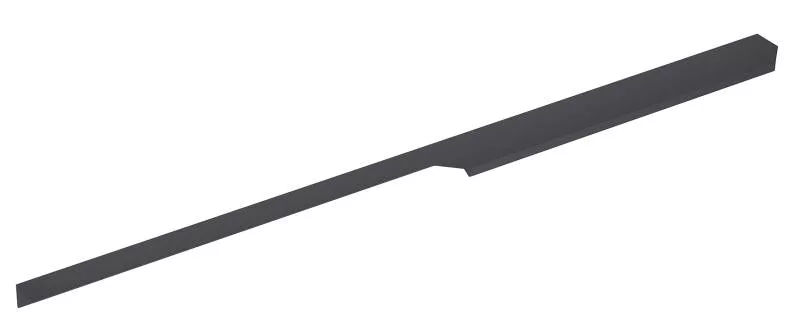 AREZZO design MONTEREY fogantyú 60 cm-es, matt fekete AR-168647