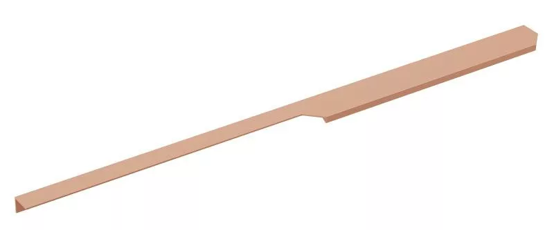AREZZO design MONTEREY fogantyú 60 cm-es, rozé arany AR-168661