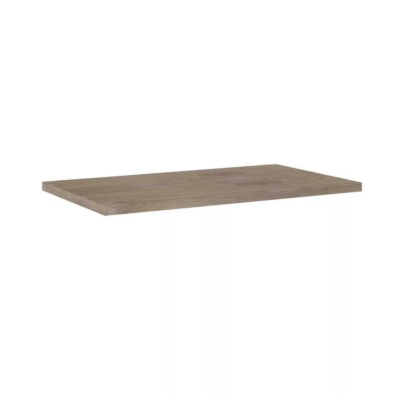 AREZZO design 90x49,4x2,8 cm mosdópult, természetes tölgy szín AR-167041