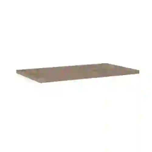 AREZZO design 90x49,4x2,8 cm mosdópult, természetes tölgy szín AR-167041