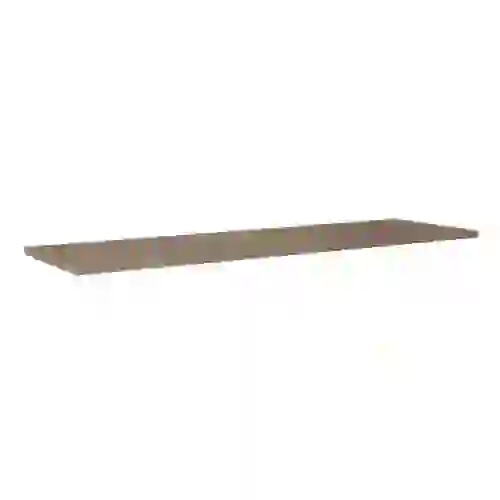 AREZZO design 190x49,4x2,8 cm mosdópult, természetes tölgy AR-167044