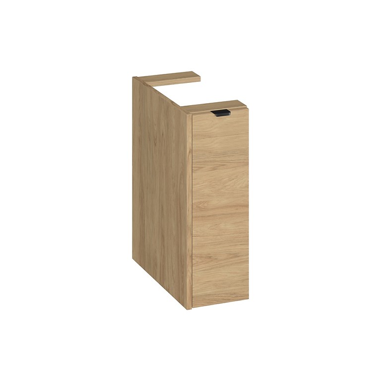Cersanit ATRATO 20 cm kiegészítő szekrény, hickory tölgy S1026-008